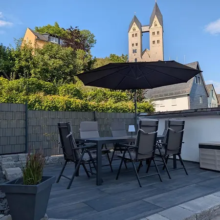 Lubentiusblick Limburg リンブルク・アン・デア・ラーン