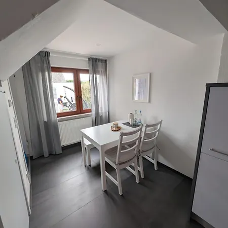 アパート Lubentiusblick Limburg *