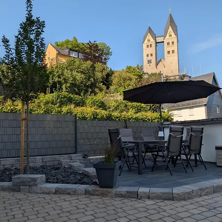 アパート Lubentiusblick Limburg リンブルク・アン・デア・ラーン