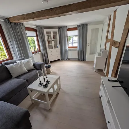 Lubentiusblick Limburg Apartamento *