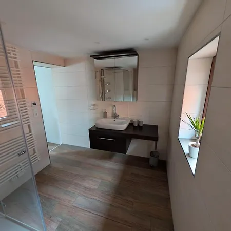 Lubentiusblick Limburg Apartment