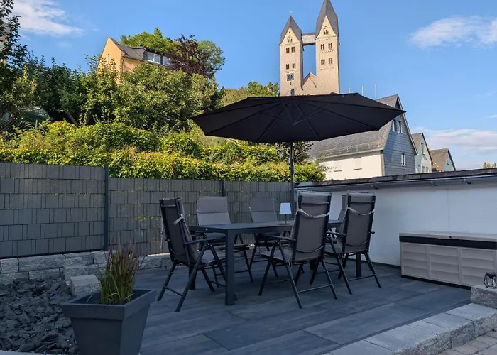 Lubentiusblick Limburg Limburg an der Lahn