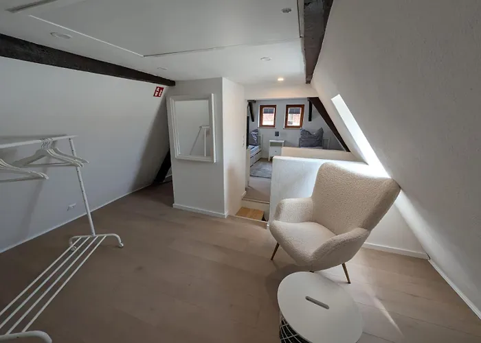 Lubentiusblick Limburg Apartamento *