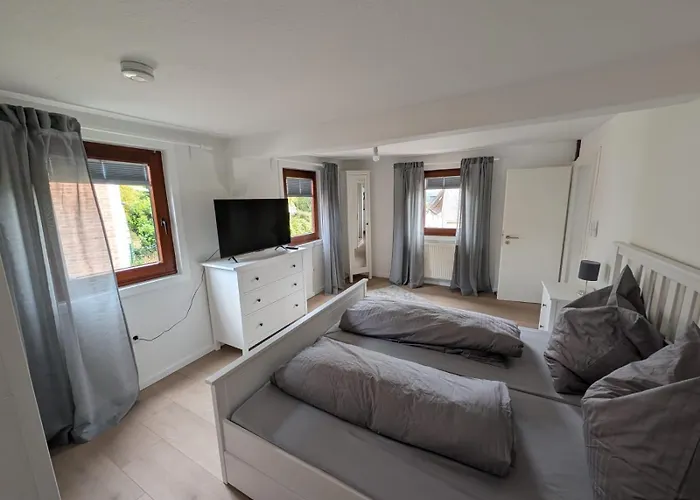 Lubentiusblick Limburg Apartamento Limburg an der Lahn