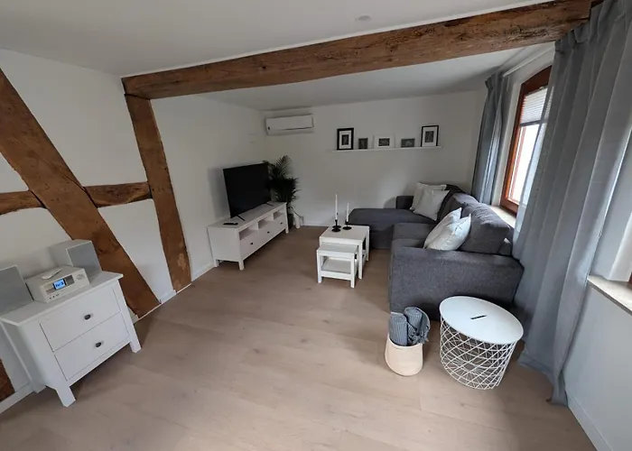 Apartman Lubentiusblick Limburg *