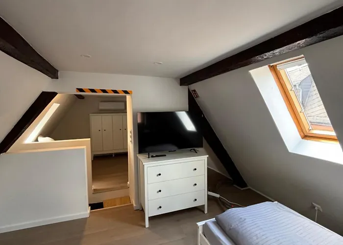 Lubentiusblick Limburg Apartamento