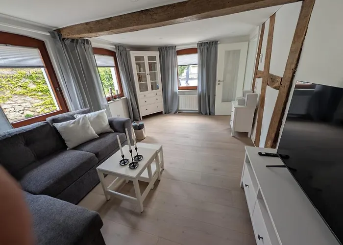 Lubentiusblick Limburg Apartamento *
