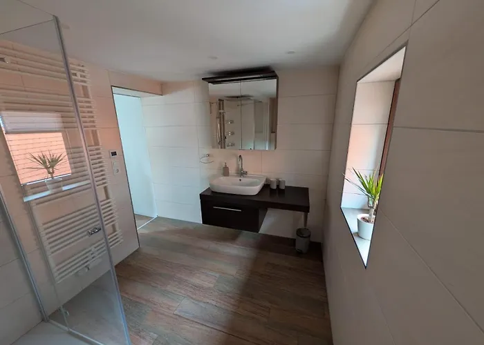 Lubentiusblick Limburg Apartamento